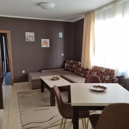 уют гранд манастира Apartman