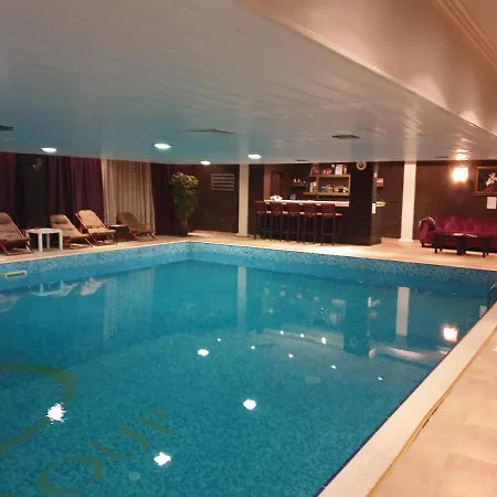 Apartment уют гранд манастира Pamporovo