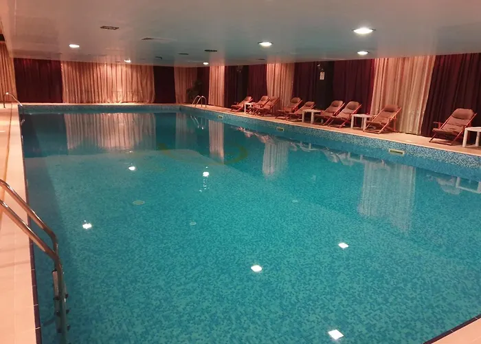 شقة уют гранд манастира بامبوروفو