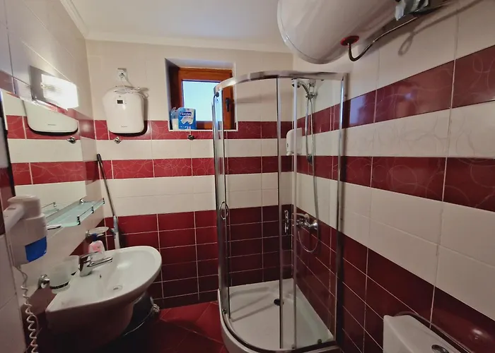 شقة уют гранд манастира *